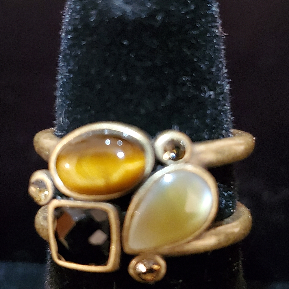 LIA SOPHIA RING - Picture 4 of 4